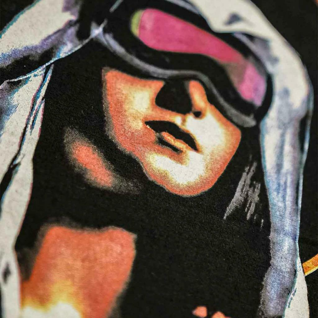 CAMISETA PRISON - STREETWEAR SAINT