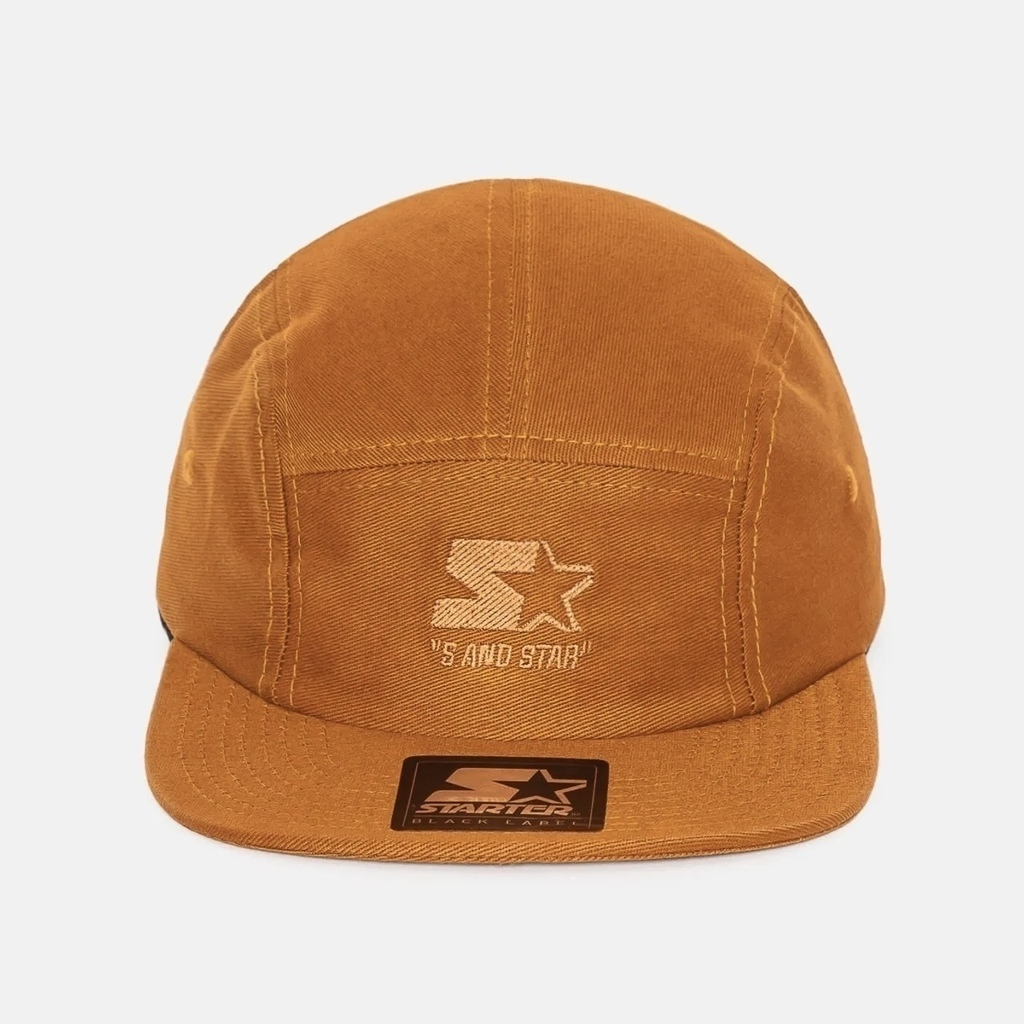 BONÉ STARTER - FIVE PANEL CLICKBACK CARAMELO