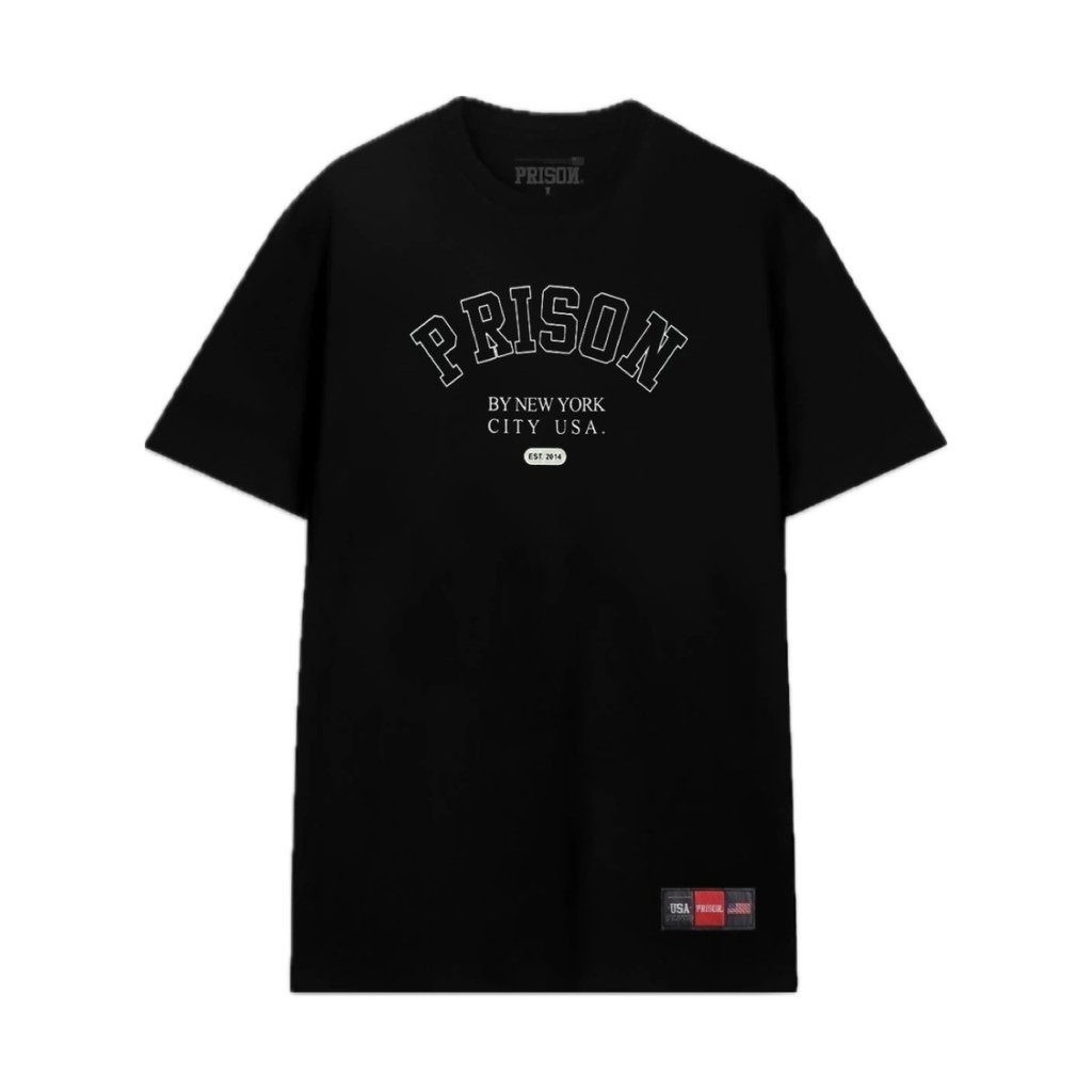 CAMISETA PRISON -STREETWEAR NEWYORK CITY