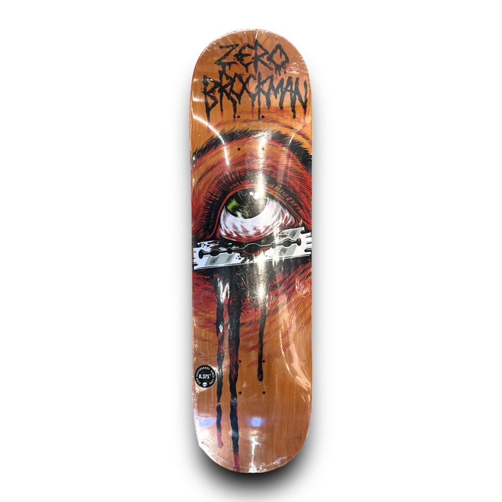 SHAPE ZERO MAPLE - BROCKMAN 8.37