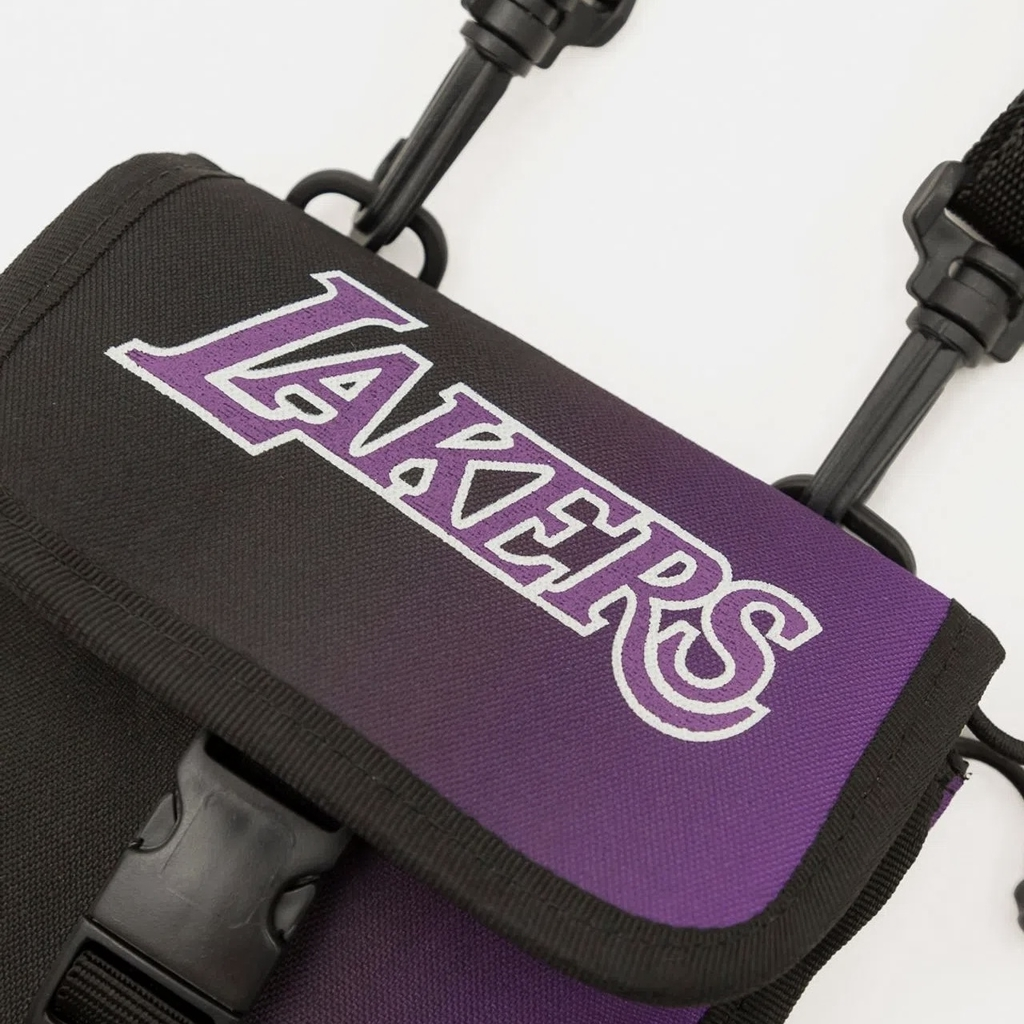 SHOULDER BAG - LAKERS