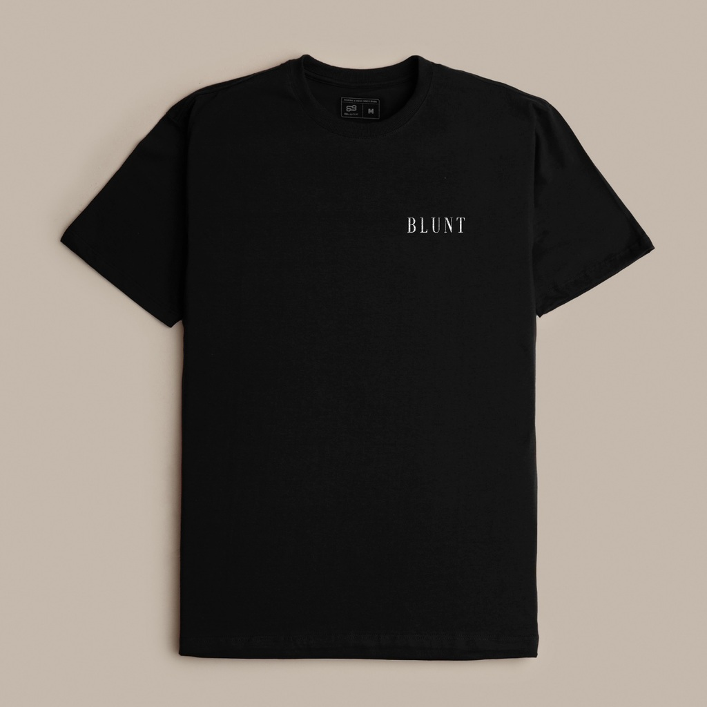 CAMISETA BLUNT - PLUS SIZE BUTTERCLOK