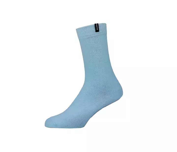 MEIA ALTAI - COLORS ESSENTIAL AZUL CLARO