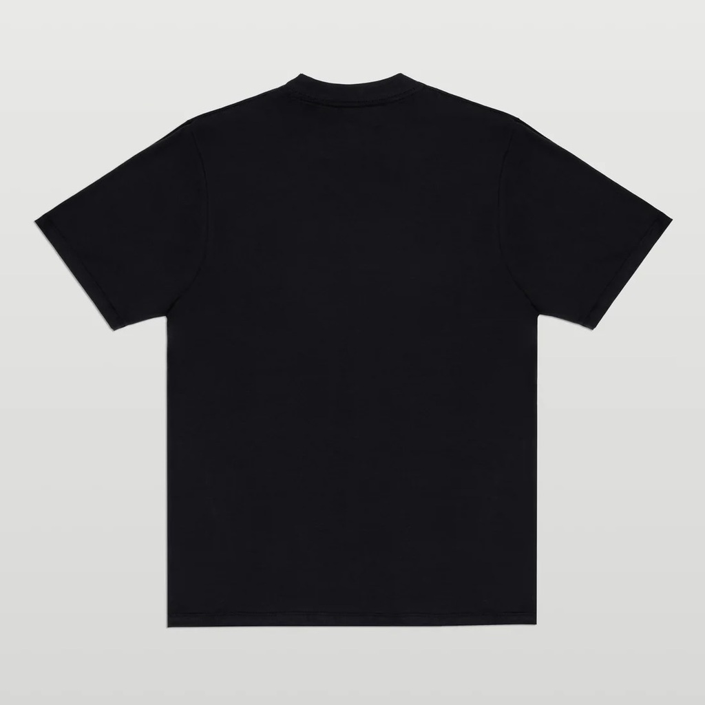 CAMISETA PLANO C - THE LOGO PREMIUM BLACK
