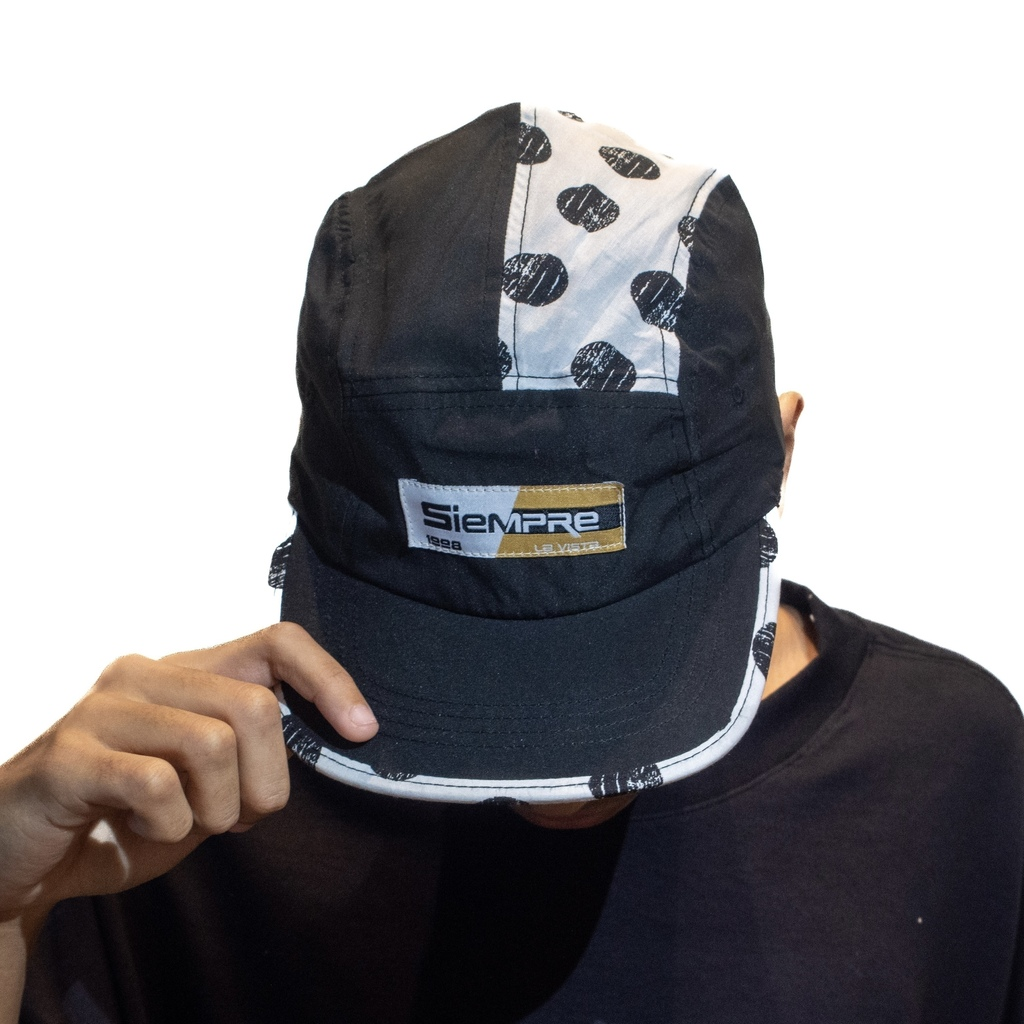 BONÉ SIRMPRE - COW CREW