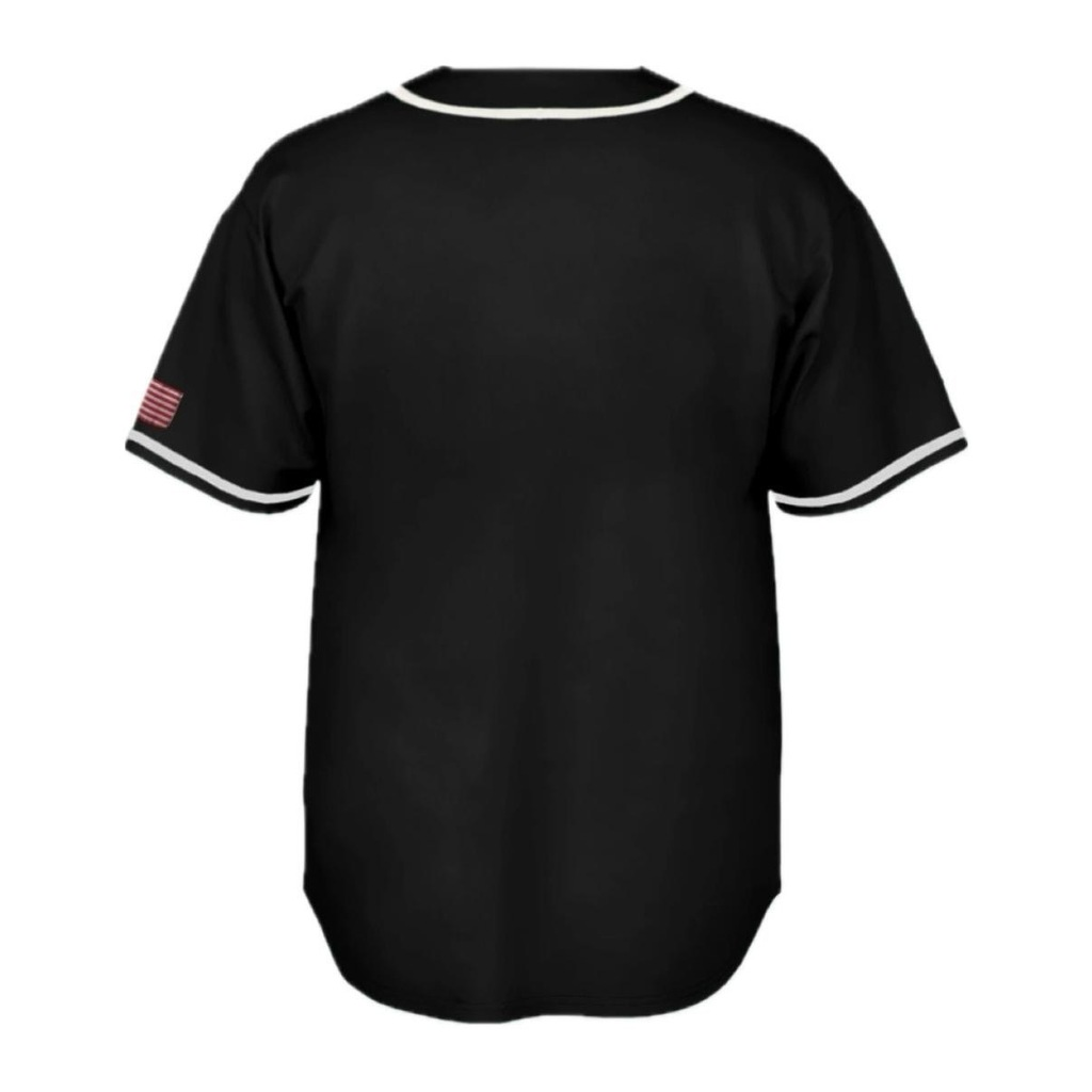 CAMISETA PRISON - BASEBALL 00 USA