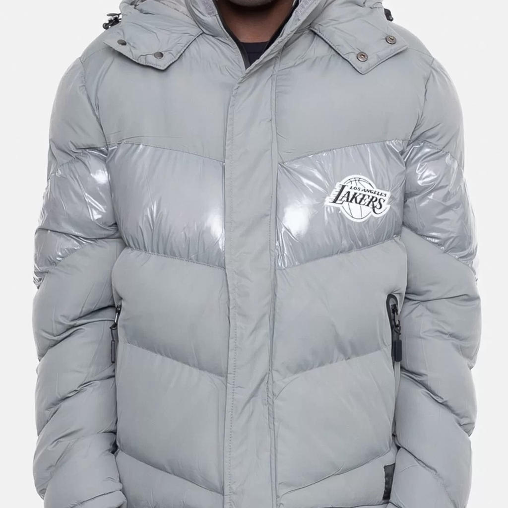 JAQUETA NBA - LAKERS