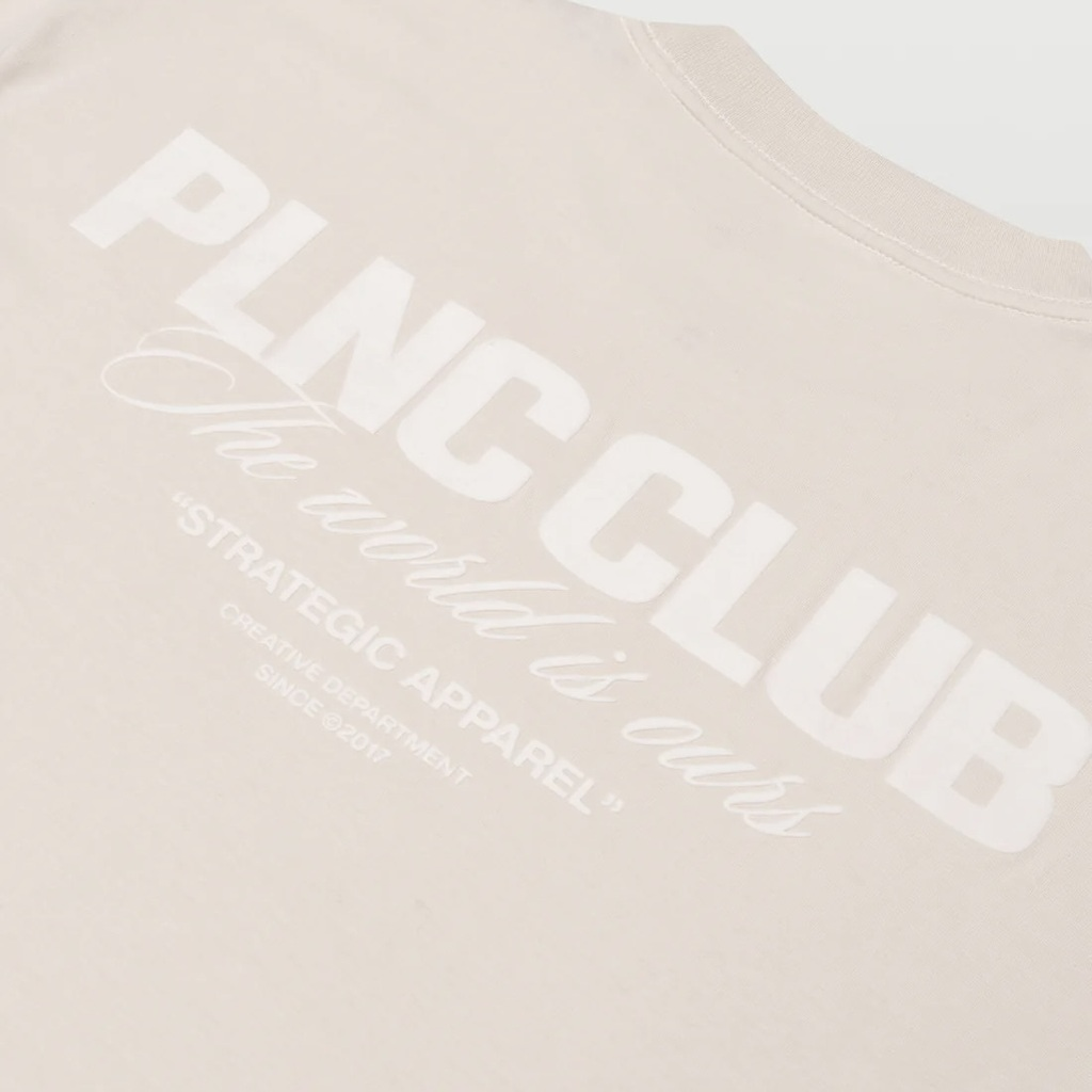CAMISETA PLANO C - PLNC CLUB