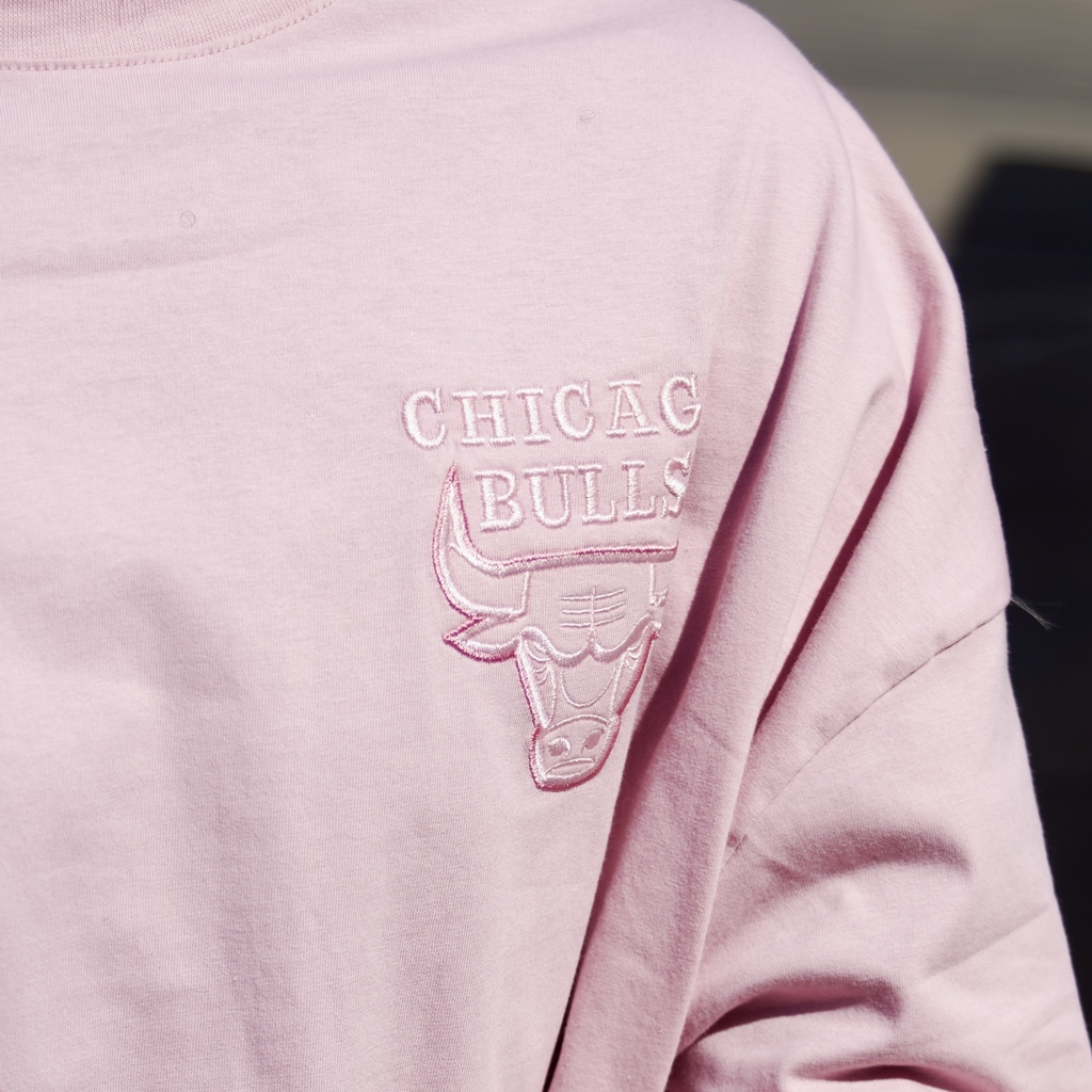 CAMISETA NBA - CHICAGO BULLS FAUX