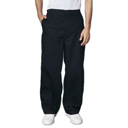 CALÇA PLANO C - CHINO “PRO” BLACK