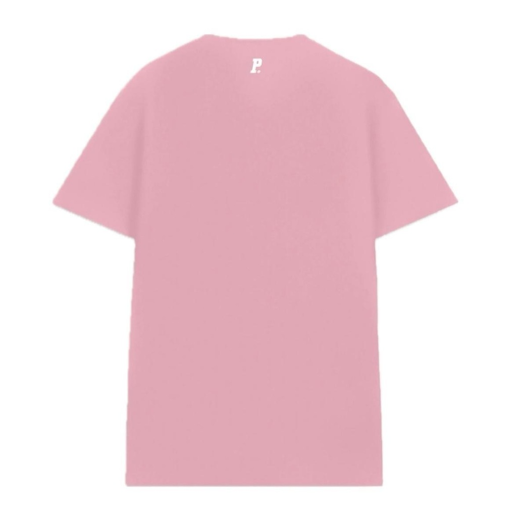 CAMISETA PRISON - STREETWEAR BORDADA TEDDY BEARD PINK
