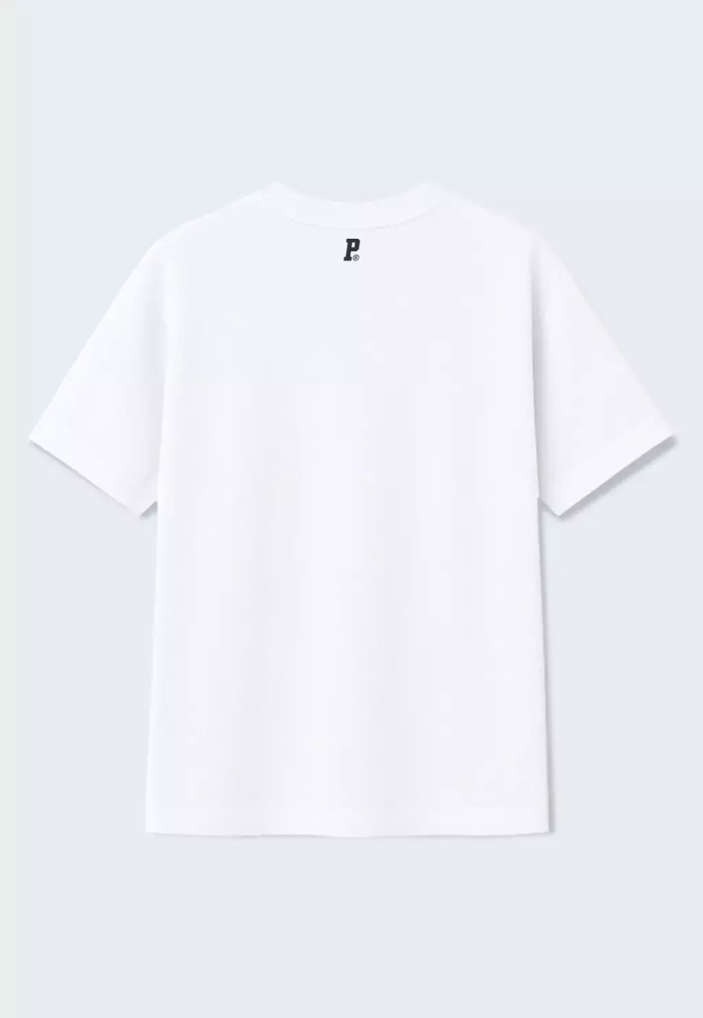 CAMISETA PRISON - ESSENTIAL BRANCO