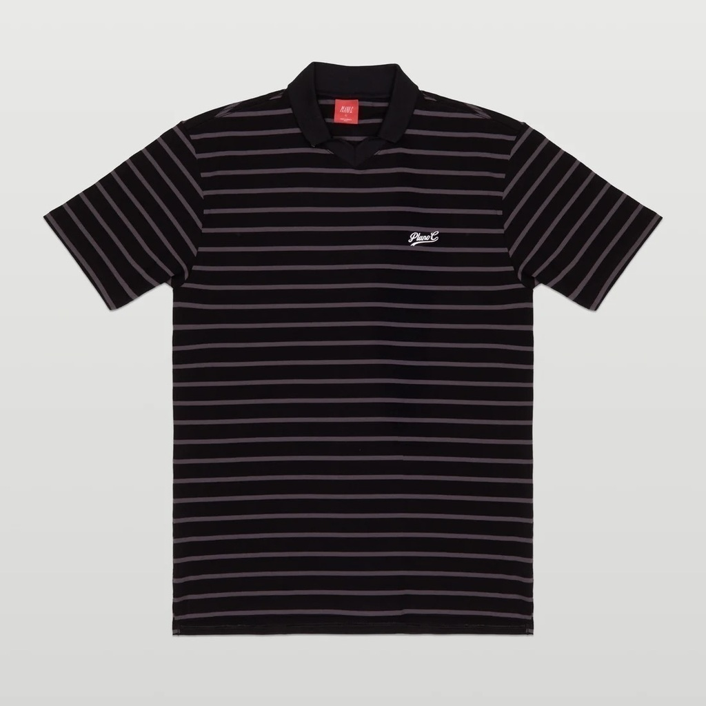 CAMISETA PLANO C - POLO JERSEY PREMIUM