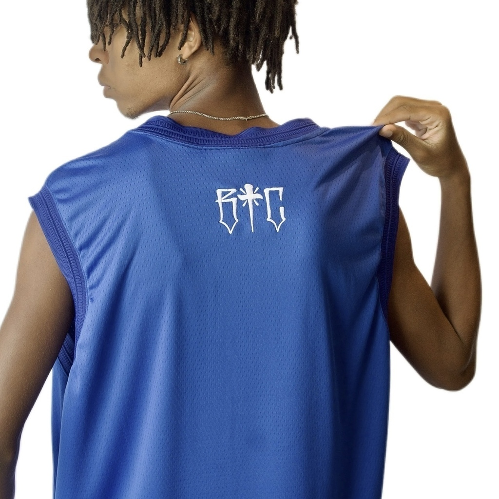 REGATA BROTHAS & CASH - CLOWN AZUL