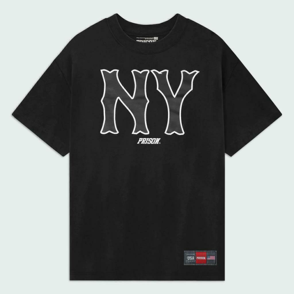 CAMISETA PRISON - STREETWEAR NY