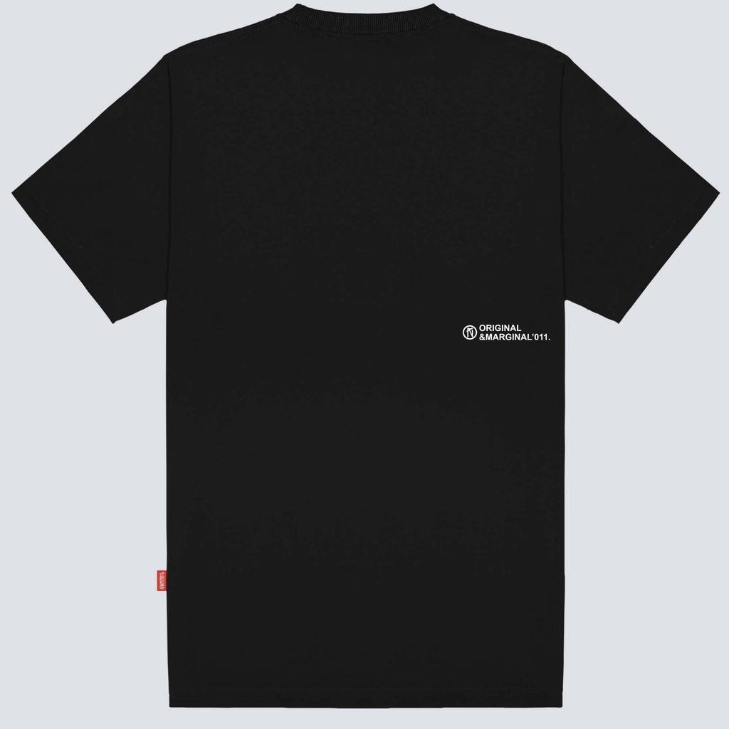 CAMISETA CHRONIC - BASIC PRO PRETO