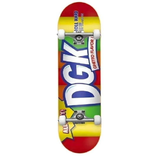SKATE MONTADO PRO DGK - GUETTO FLAVOR