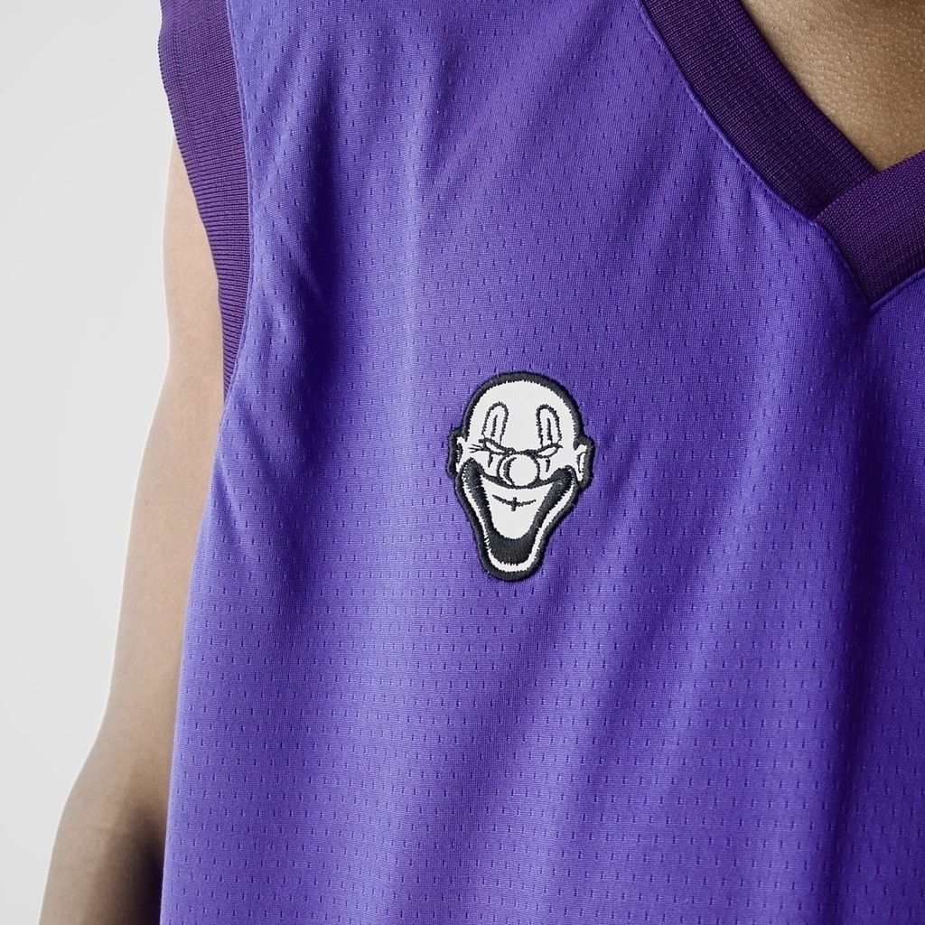 REGATA BROTHAS & CASH - CLOWN ROXO