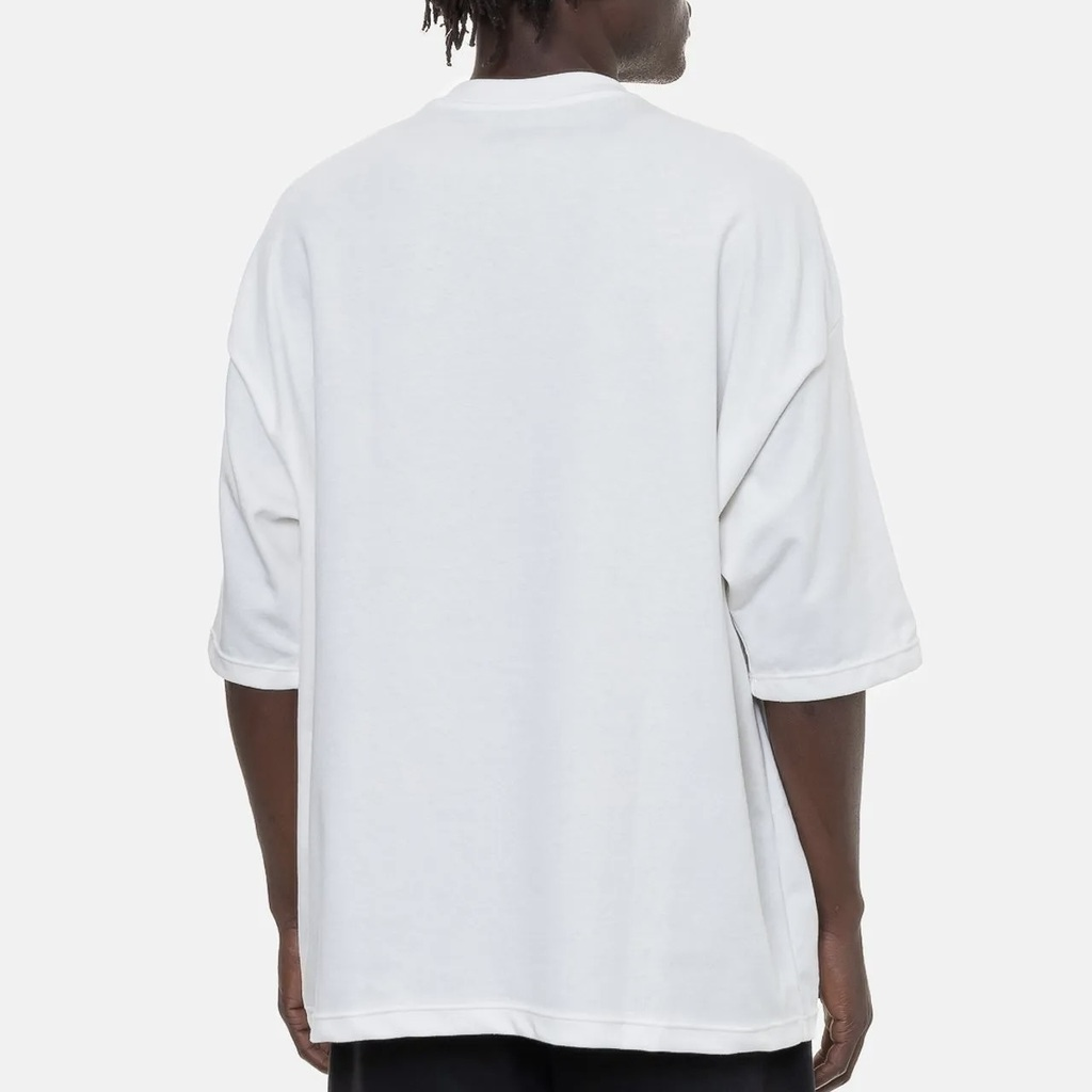 CAMISETA NBA - BROOKLYN NETS BASIC OFF-WHITE