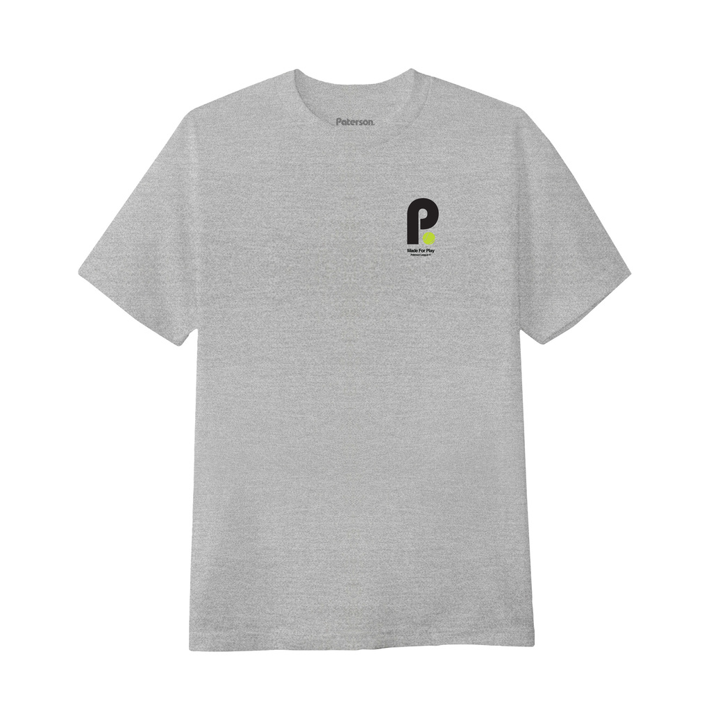 CAMISETA PATERSON - PUNSH MESCLA