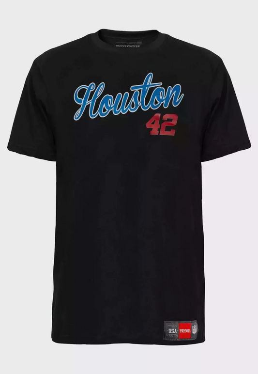 CAMISETA PRISON - HOUSTON PREMIUM
