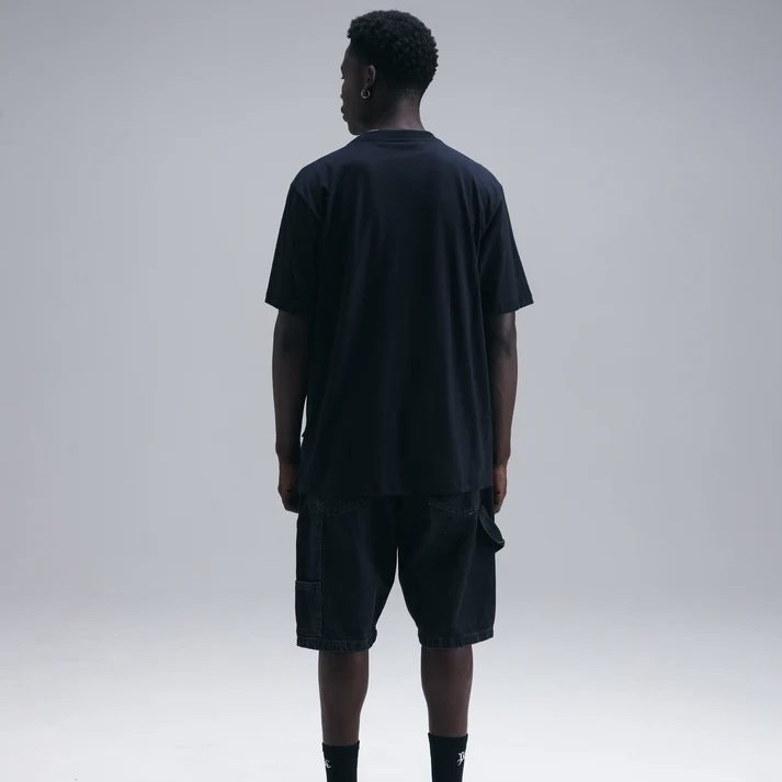 CAMISETA PLANO C - DANGER PREMIUM BLACK