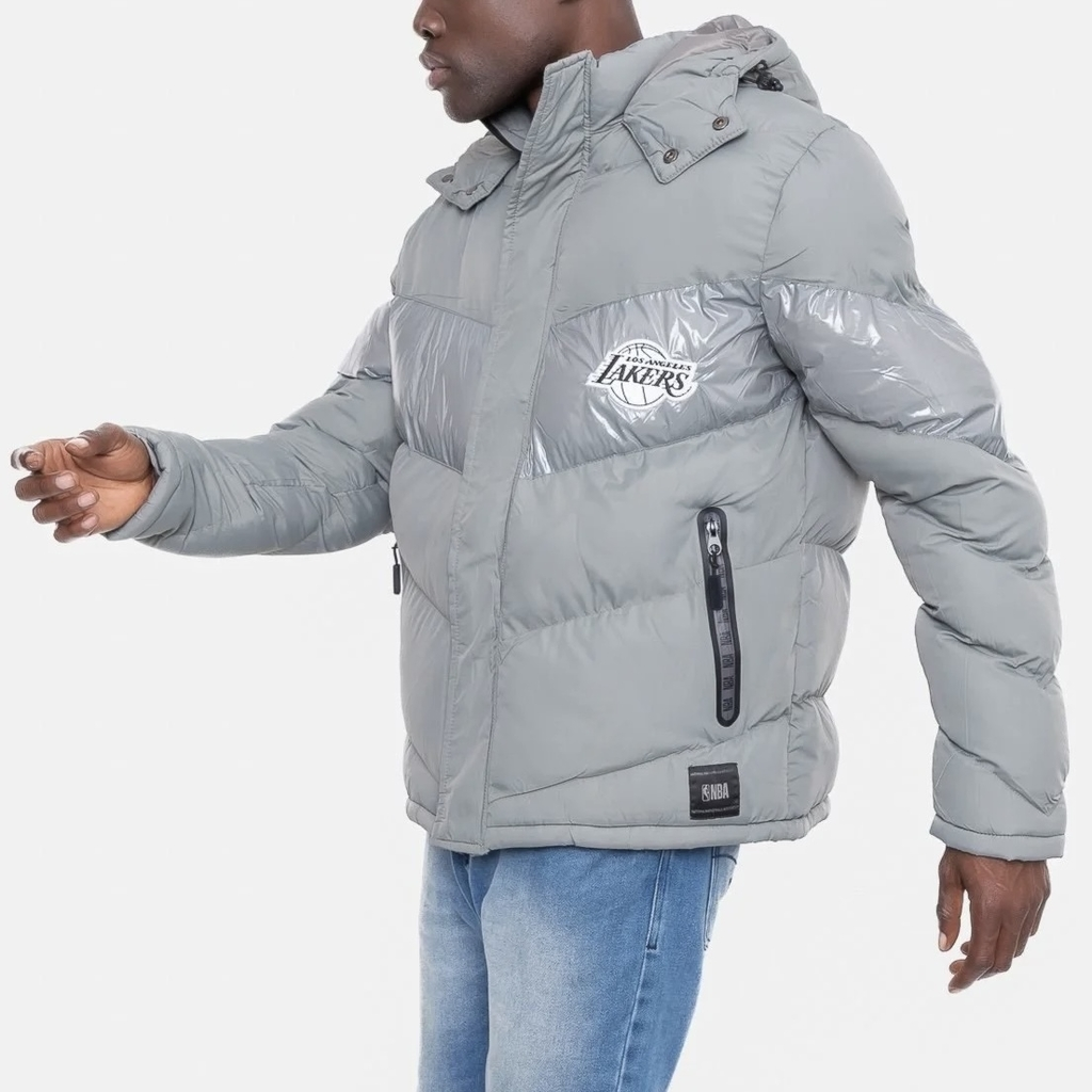 JAQUETA NBA - LAKERS