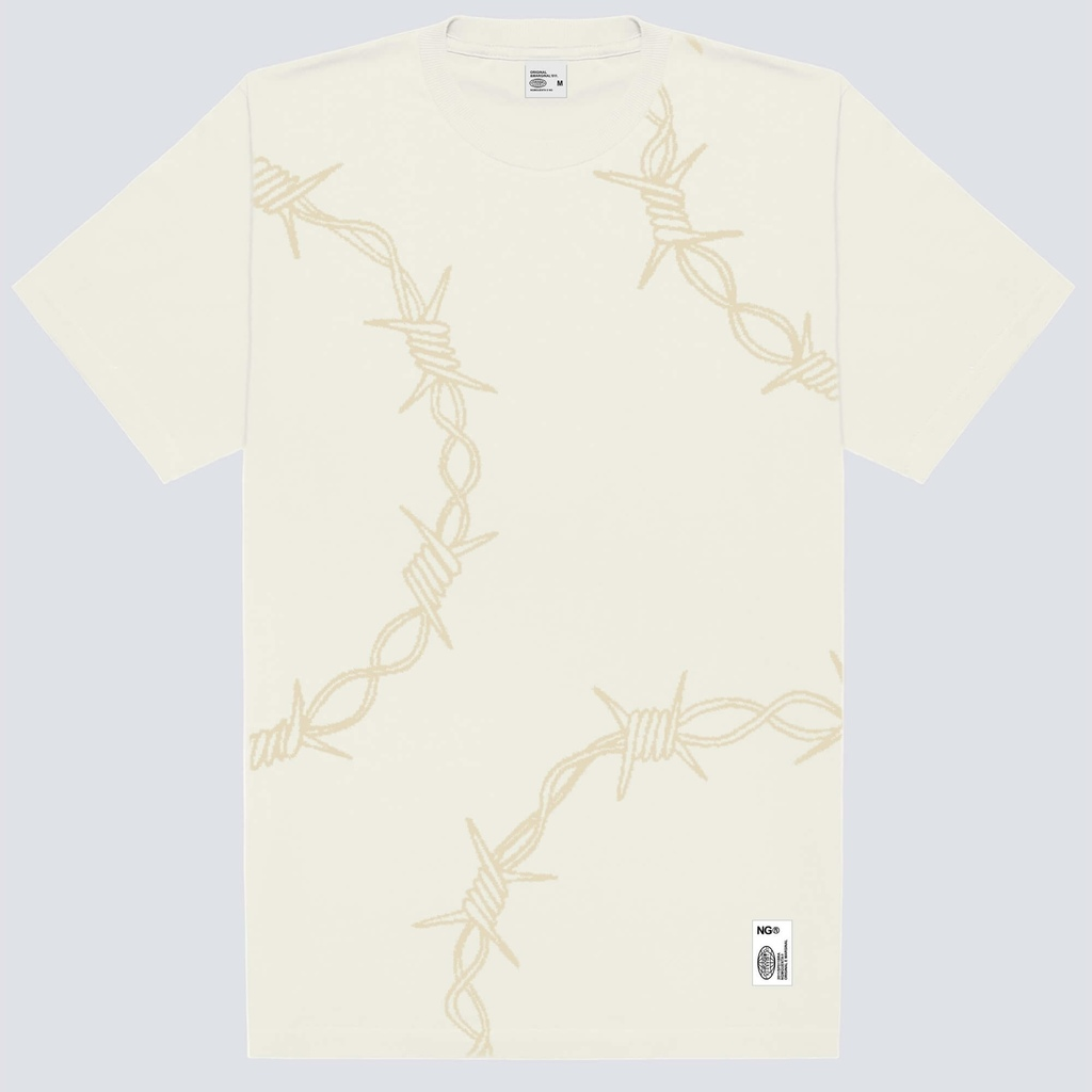 CAMISETA CHRONIC - OVERSIZED RUGBY 4527