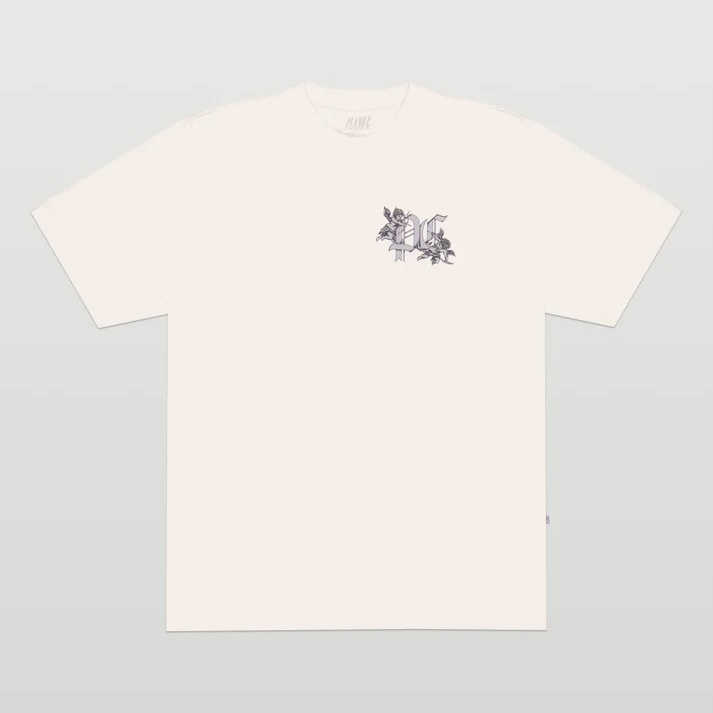 CAMISETA PLANO C - DIVINE OFF-WHITE