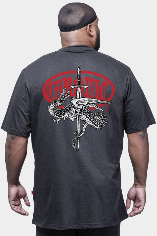 CAMISETA CHRONIC - THE GUS PRETO