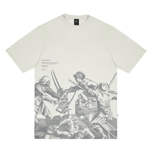 CAMISETA PLANO C - INVINO VERITAS