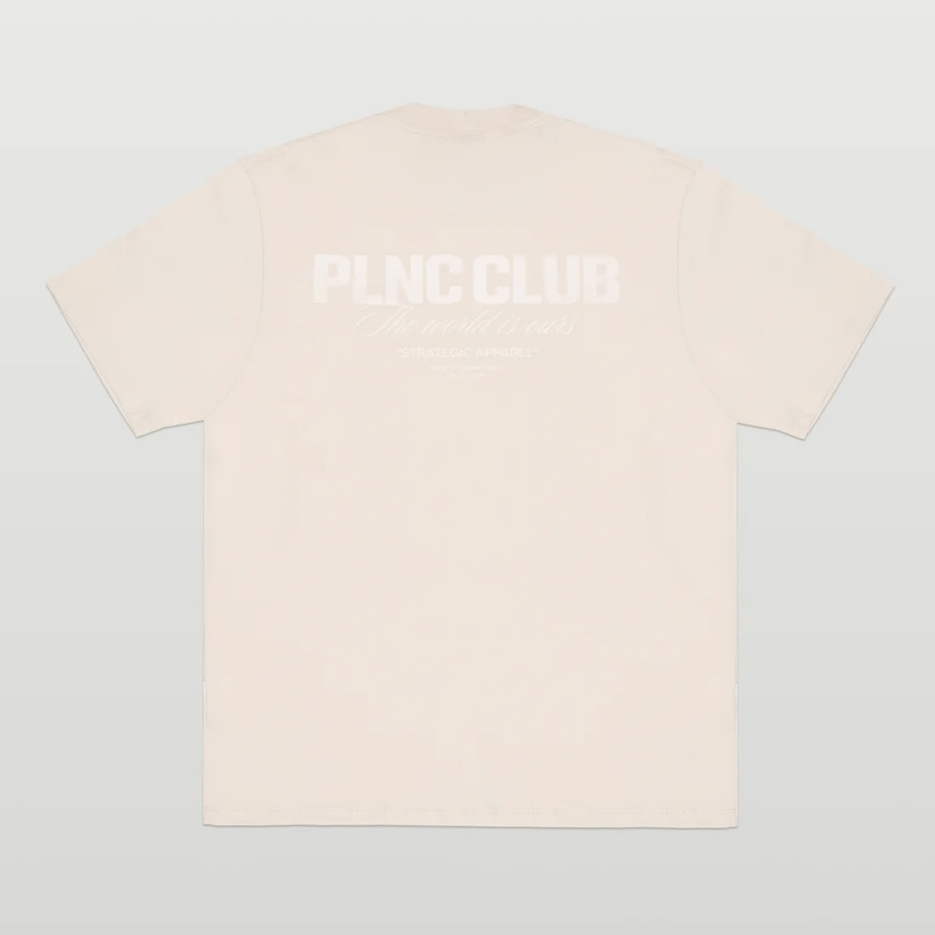 CAMISETA PLANO C - PLNC CLUB