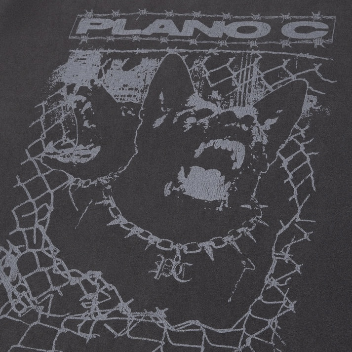 CAMISETA PLANO C - FIERCE DOGS STONE