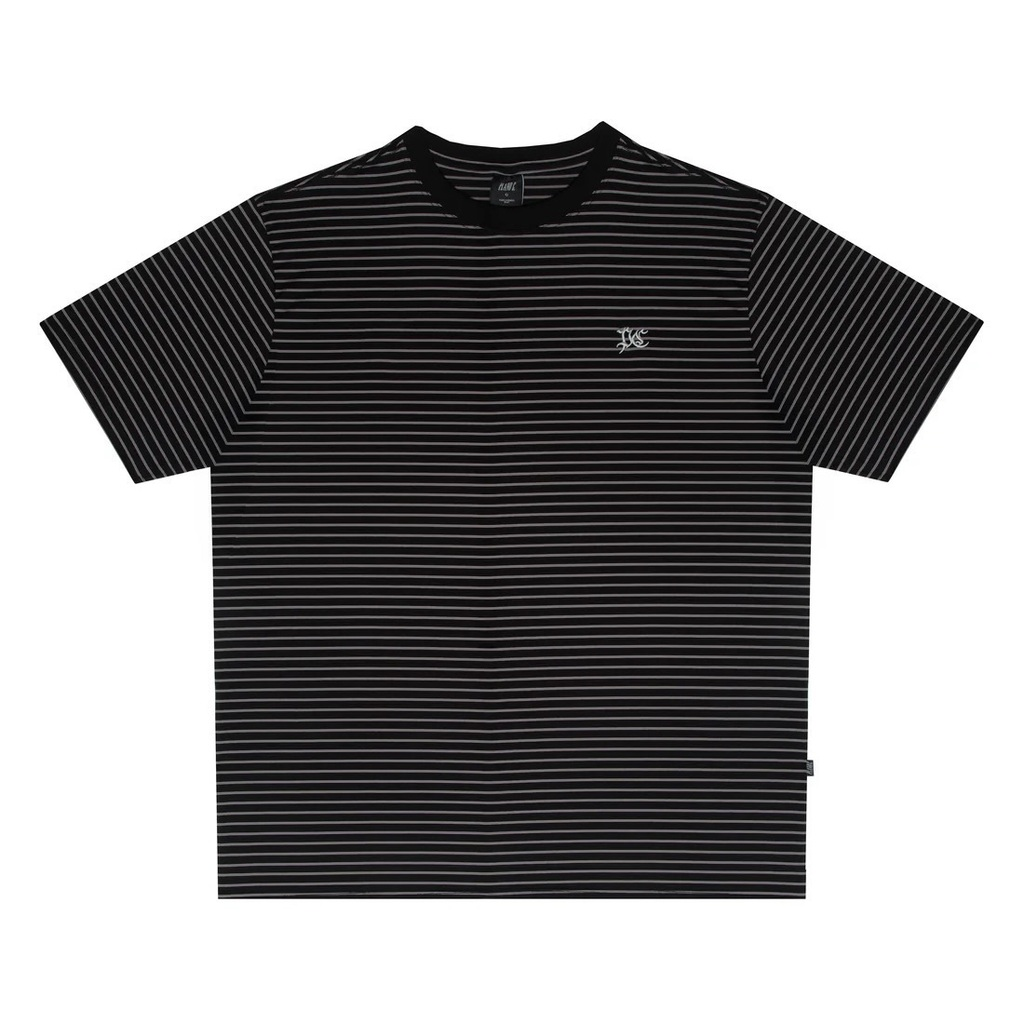 CAMISETA PLANO C - LISTRADA BLACK