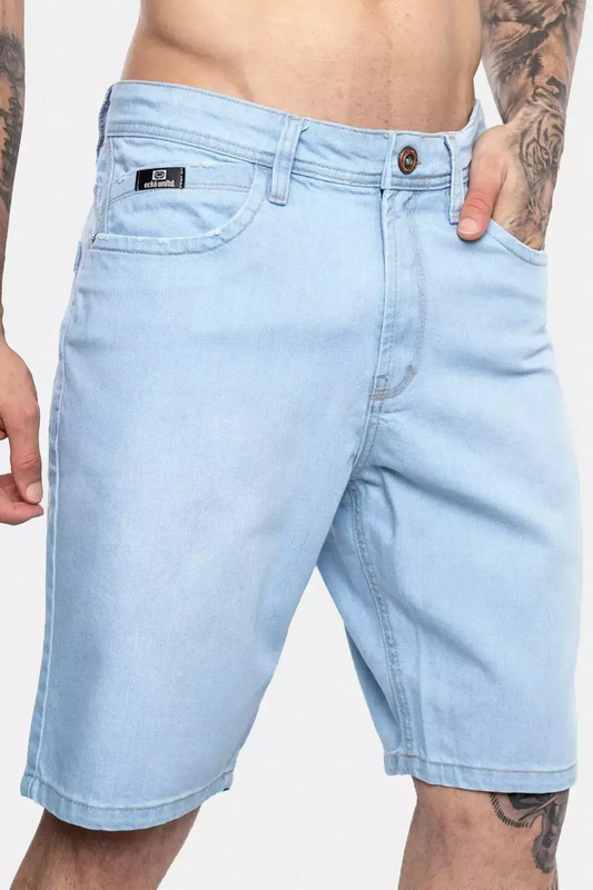BERMUDA ECKO - BAGGY JEANS