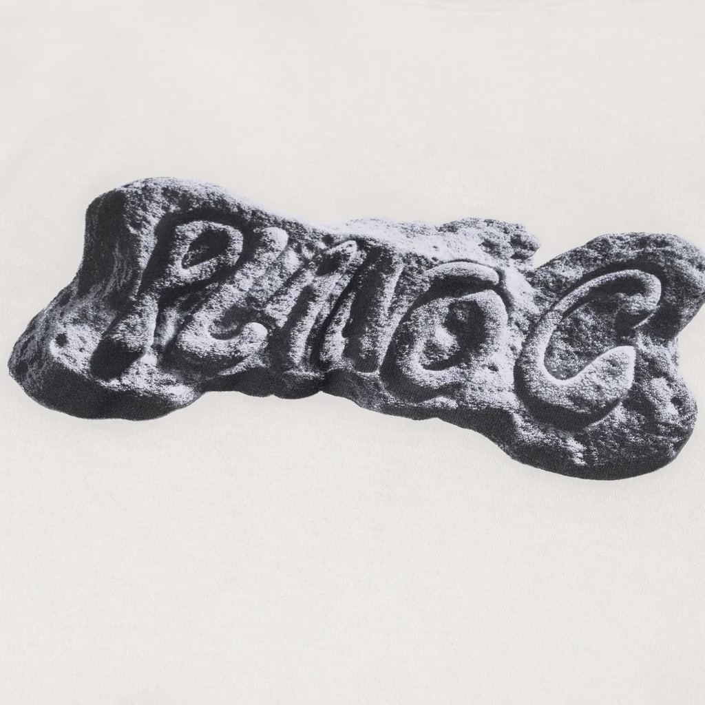 CAMISETA PLANO C - FOSSIL ROCK WHITE