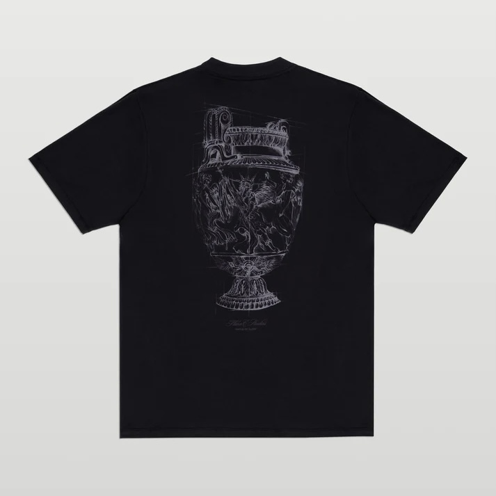 CAMISETA PLANO C - PATHS OF GLORY BLACK