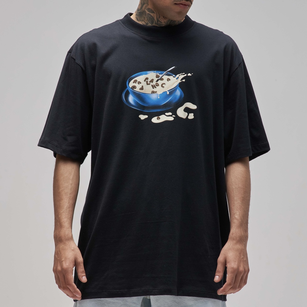 CAMISETA PLANO C - CEREAL