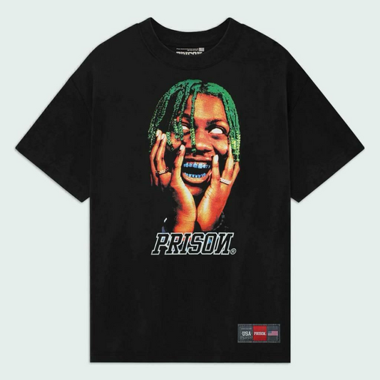 CAMISETA PRISON - STREETWEAR GRILLZ