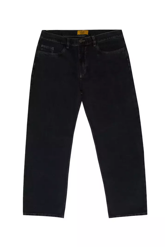CALÇA PLANO C - BAGGY COTTON DENIM