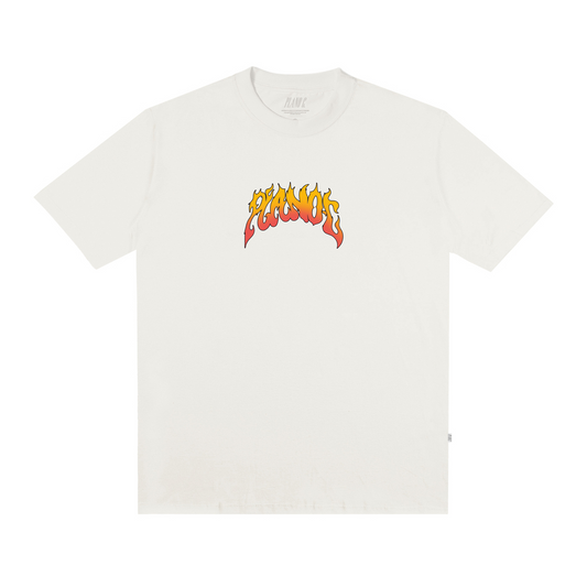 CAMISETA PLANO C - STONED SUN MARFIM