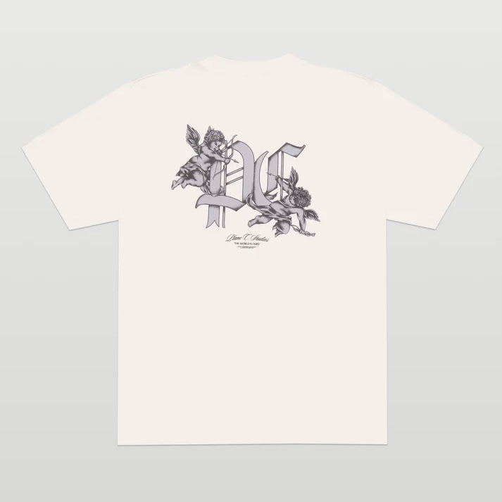 CAMISETA PLANO C - DIVINE OFF-WHITE