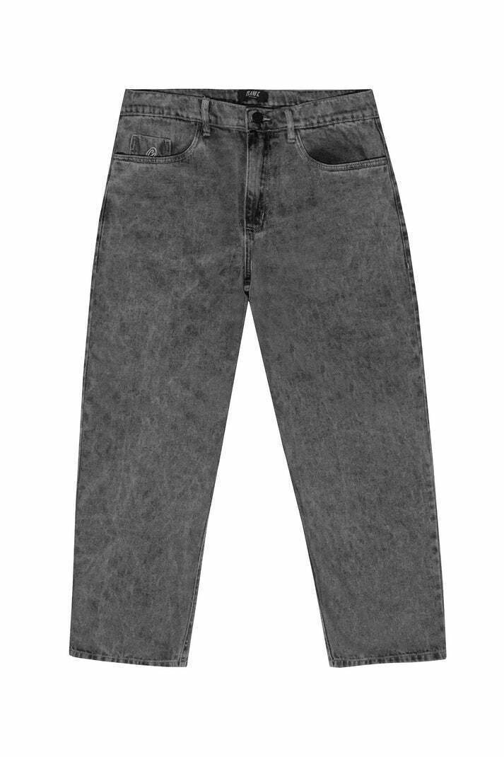 CALÇA PLANO C - STONED VULK CINZA