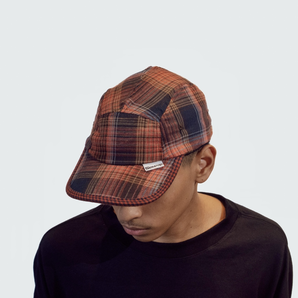 BONÉ SIEMPRE - CHESS BUTTON