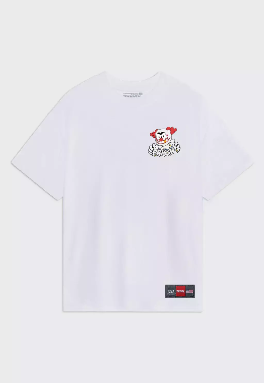 CAMISETA PRISON - CLOW DOMINANTED
