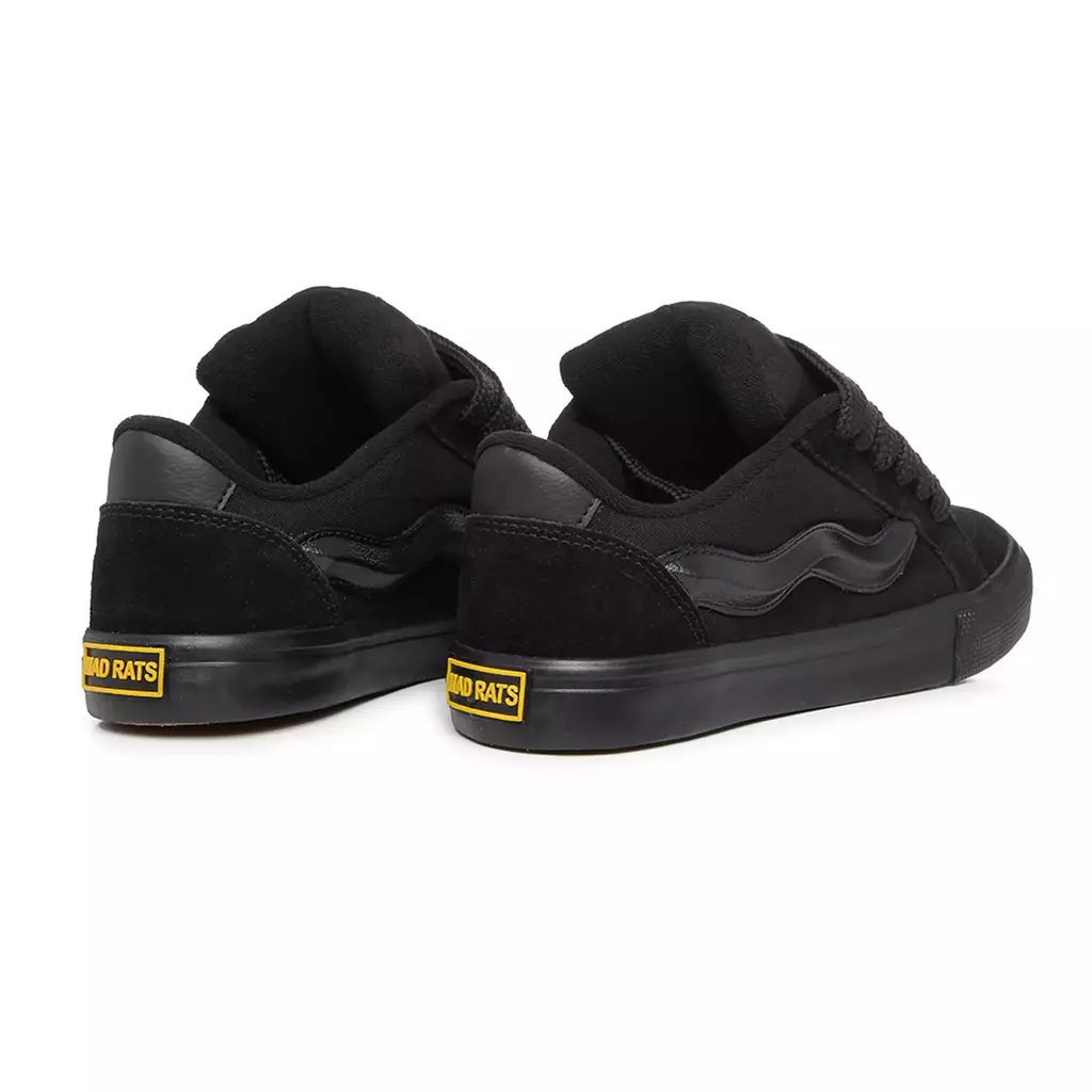 MAD RATS - BULCKY CLASSIC 90 BLACK