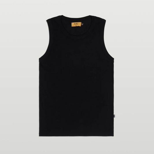 REGATA PLANO C - TANK TOP BLACK