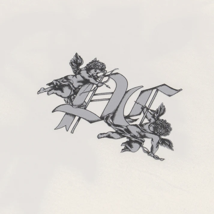 CAMISETA PLANO C - DIVINE OFF-WHITE