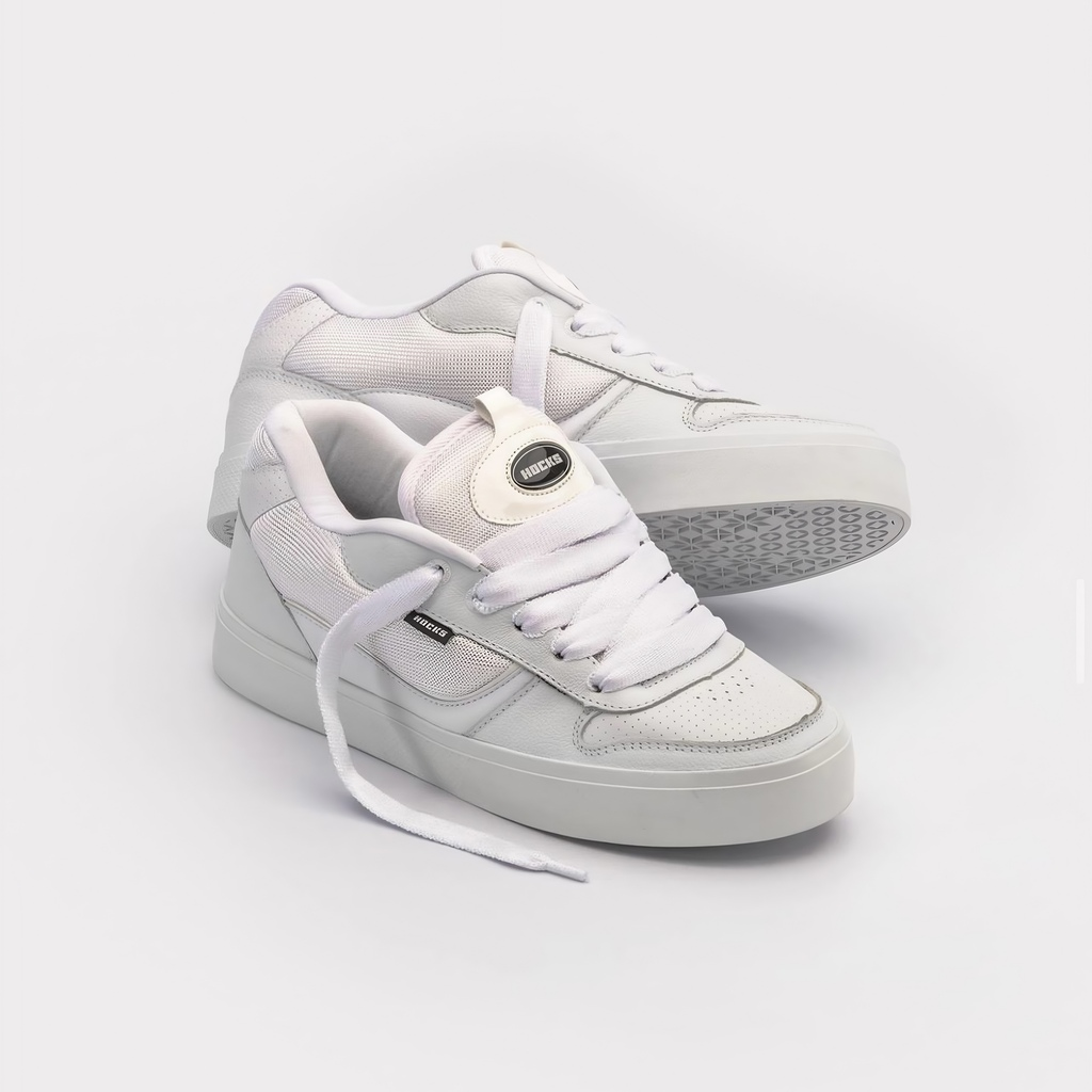 TÊNIS HOCKS - PUFF FAT LACE BRILHANTE