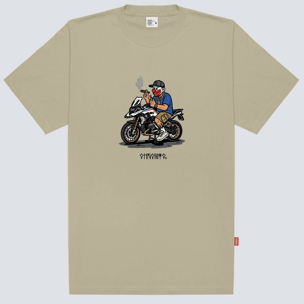 CAMISETA CHRONIC - MIL200 4381